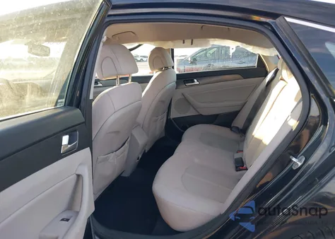 2015 Hyundai Sonata Sport from USA, damaged, VIN 5NPE34AF5FH091754